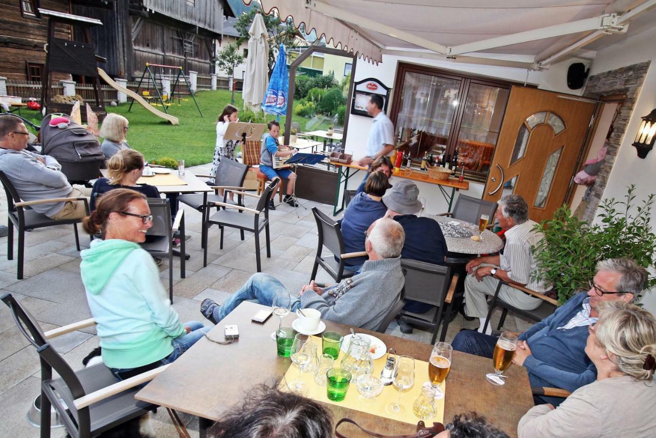 Das kleine Berghotel Liesing Exterior foto